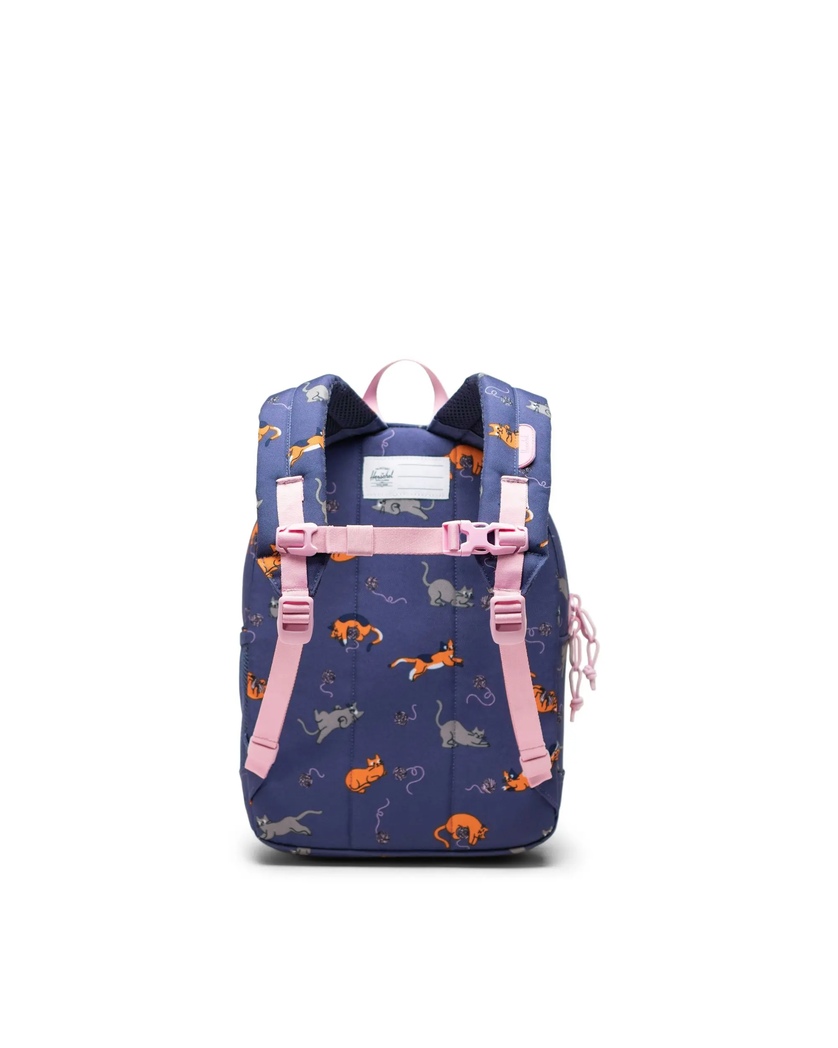 Herschel Herschel Heritage Youth Backpack Playing Cats
