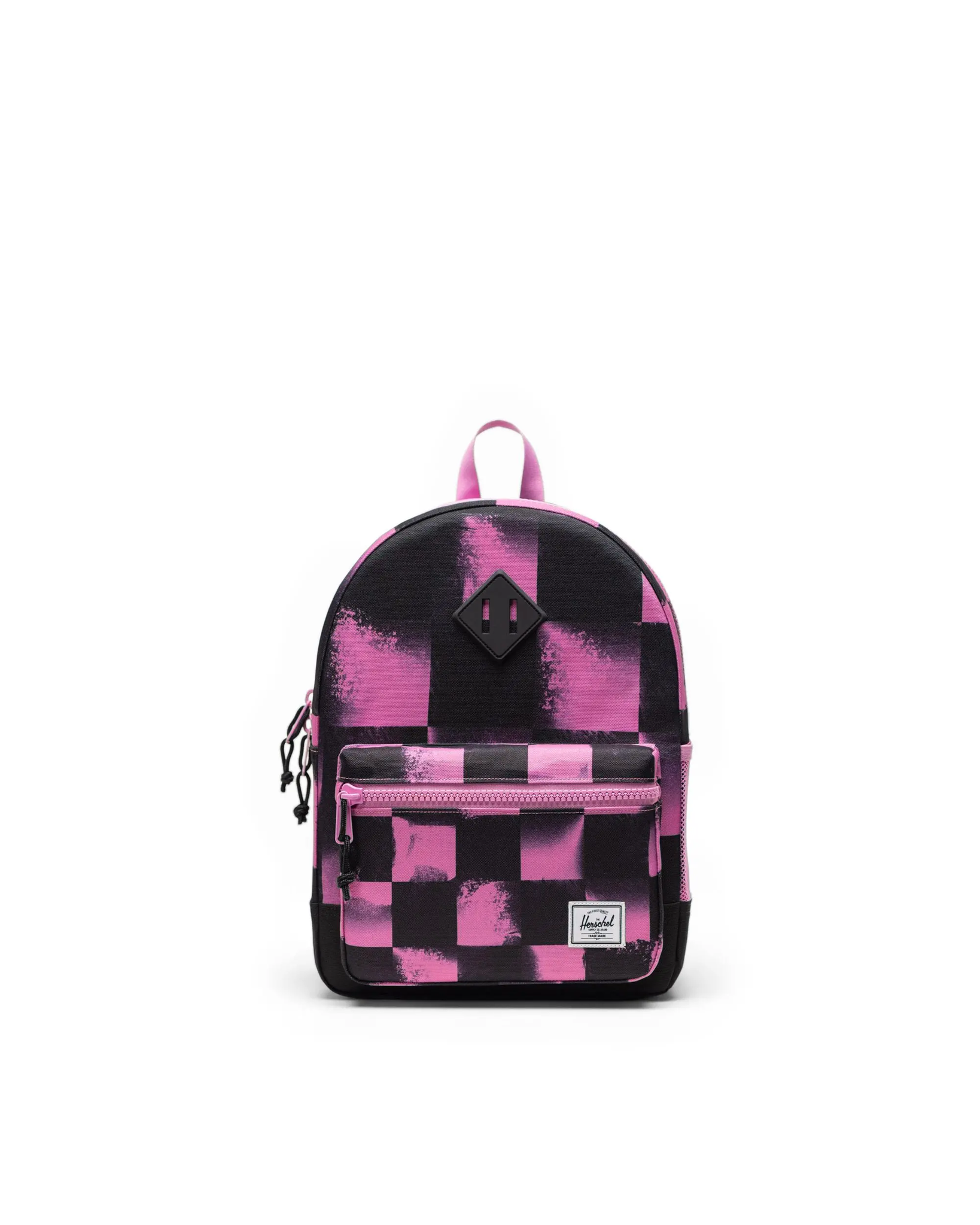 Herschel Herschel Heritage Youth Backpack Stencil Checker Opera Mauve
