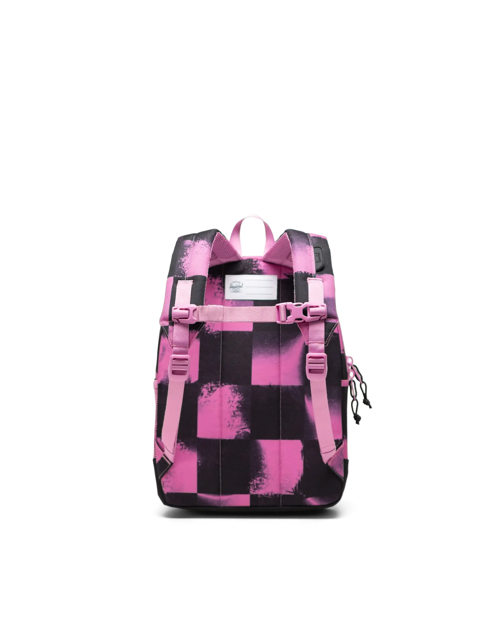 Herschel Herschel Heritage Youth Backpack Stencil Checker Opera Mauve