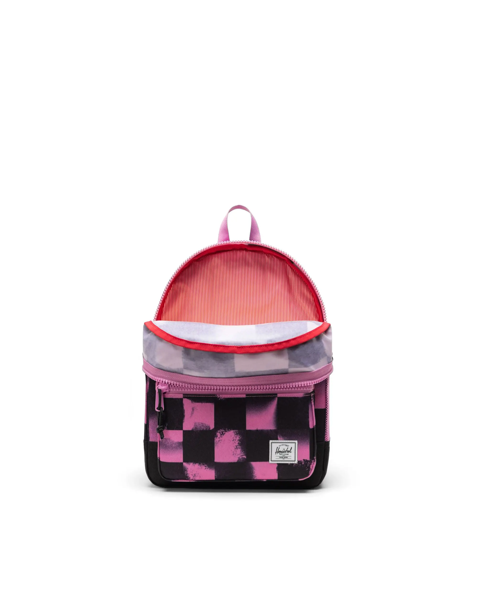 Herschel Herschel Heritage Youth Backpack Stencil Checker Opera Mauve