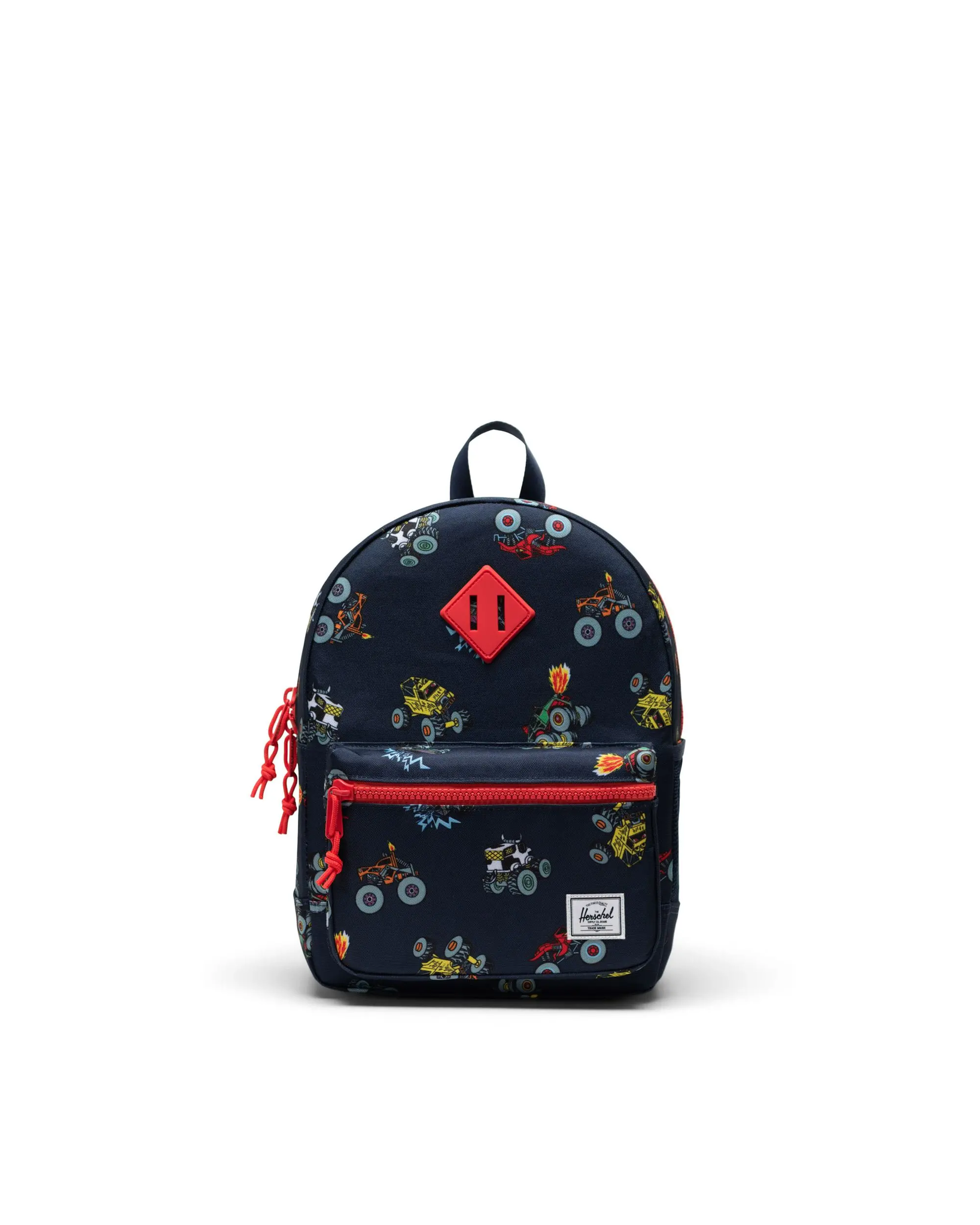 Herschel Herschel Heritage Youth Backpack Monster Trucks