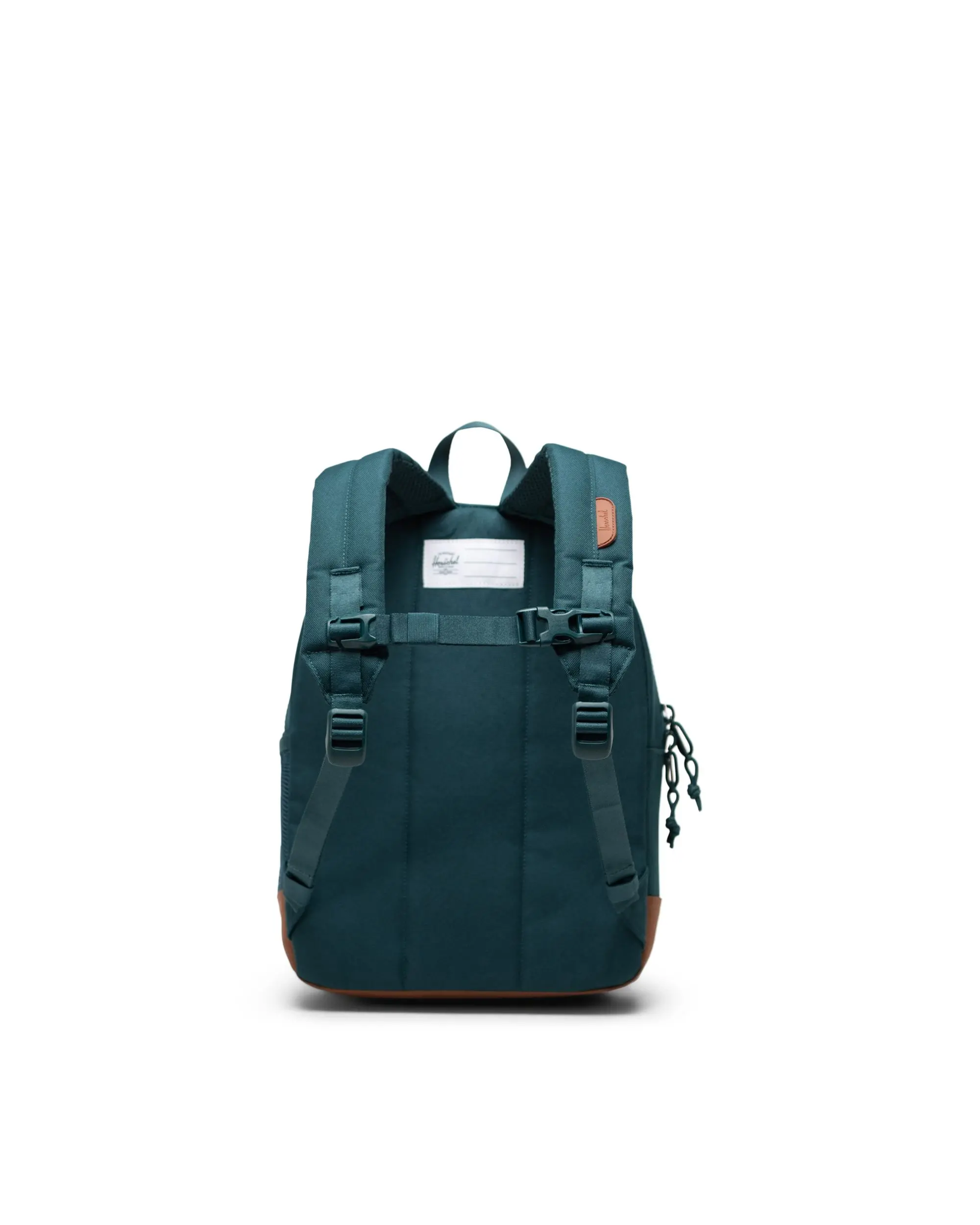 Herschel Herschel Heritage Youth Backpack Dark Sea/Saddle Brown