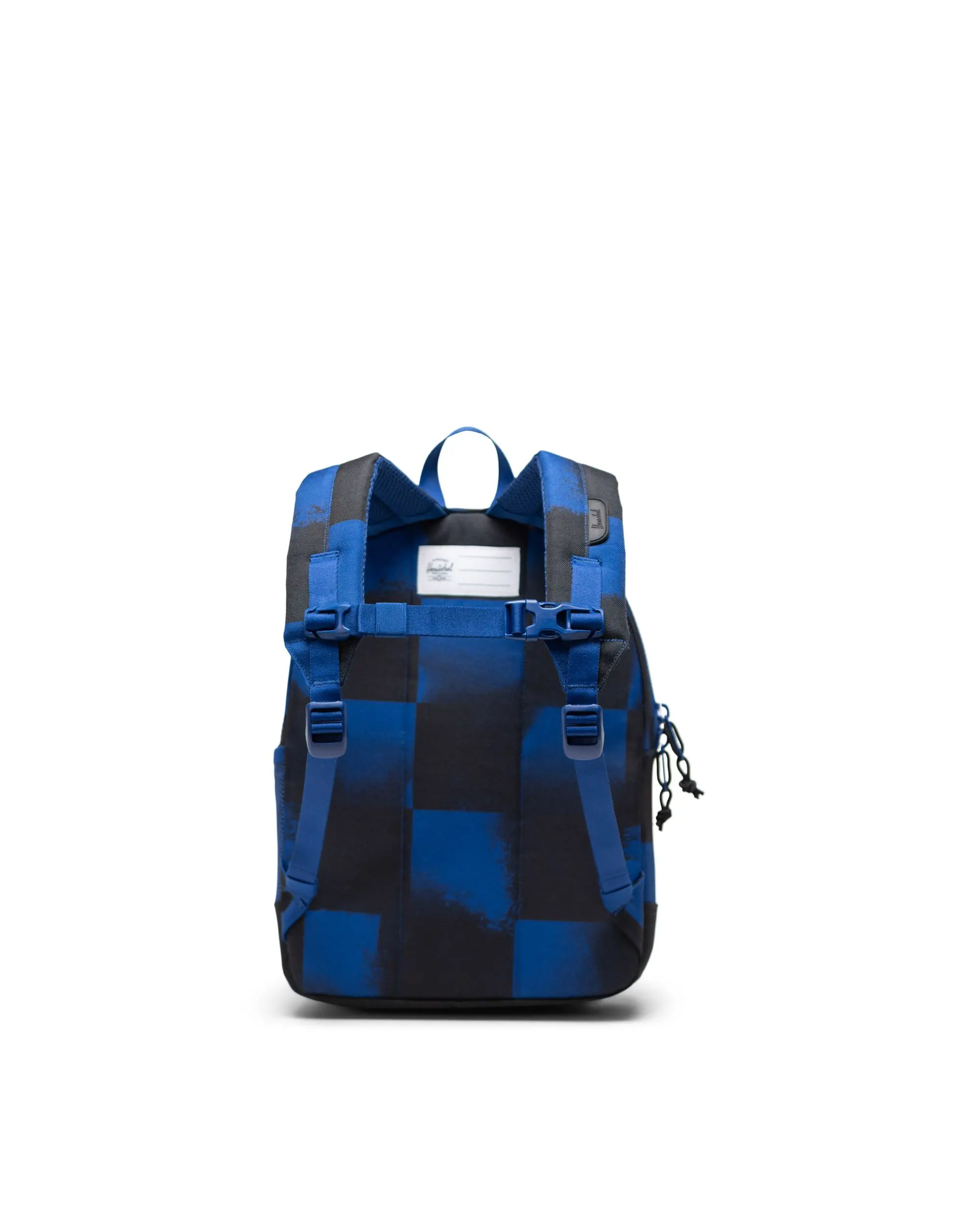 Herschel Herschel Heritage Youth Backpack Stencil Checker Sodalite Blue