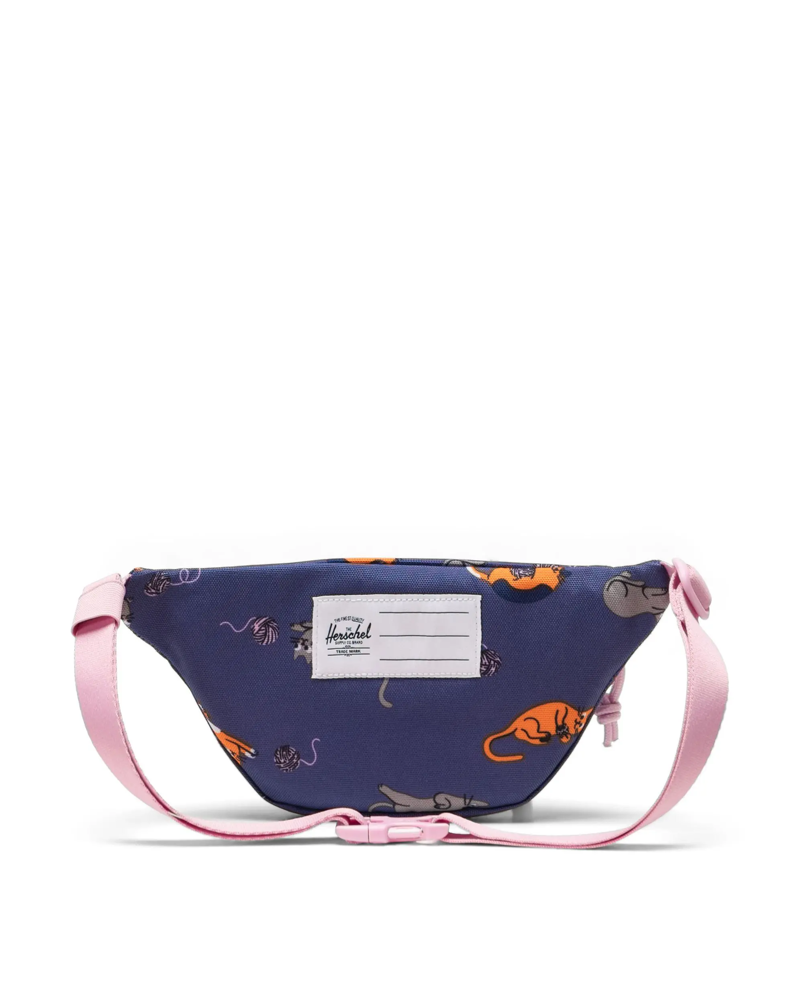 Herschel Herschel Twelve Hip Pack 1L Playing Cats