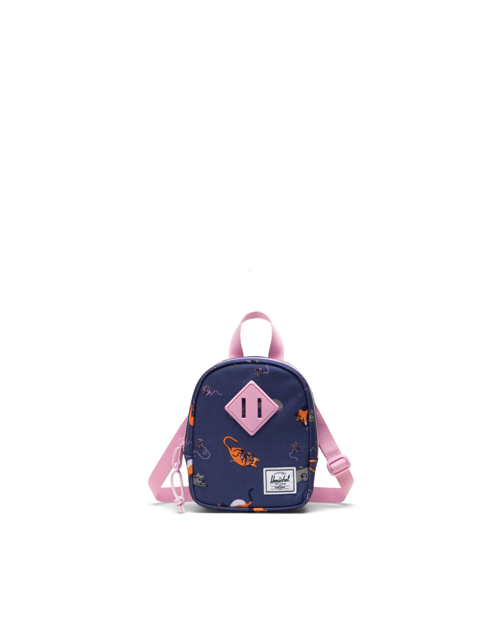 Herschel Herschel Heritage Crossbody Playing Cats