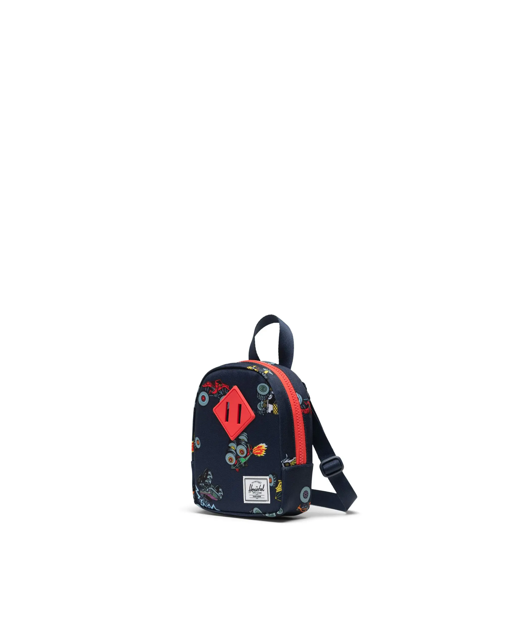 Herschel Herschel Heritage Crossbody Monster Trucks