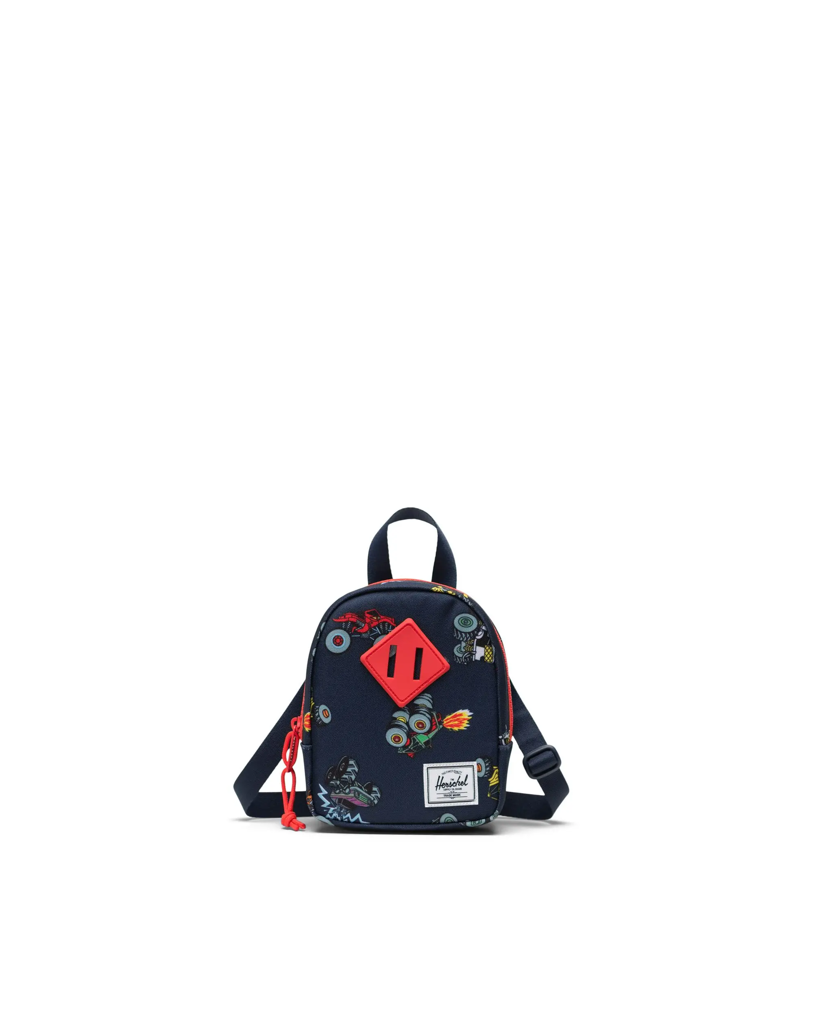 Herschel Herschel Heritage Crossbody Monster Trucks