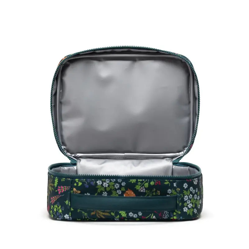 Herschel Herschel Pop Quiz Lunch Box 5L Deer Woodland Dark Sea