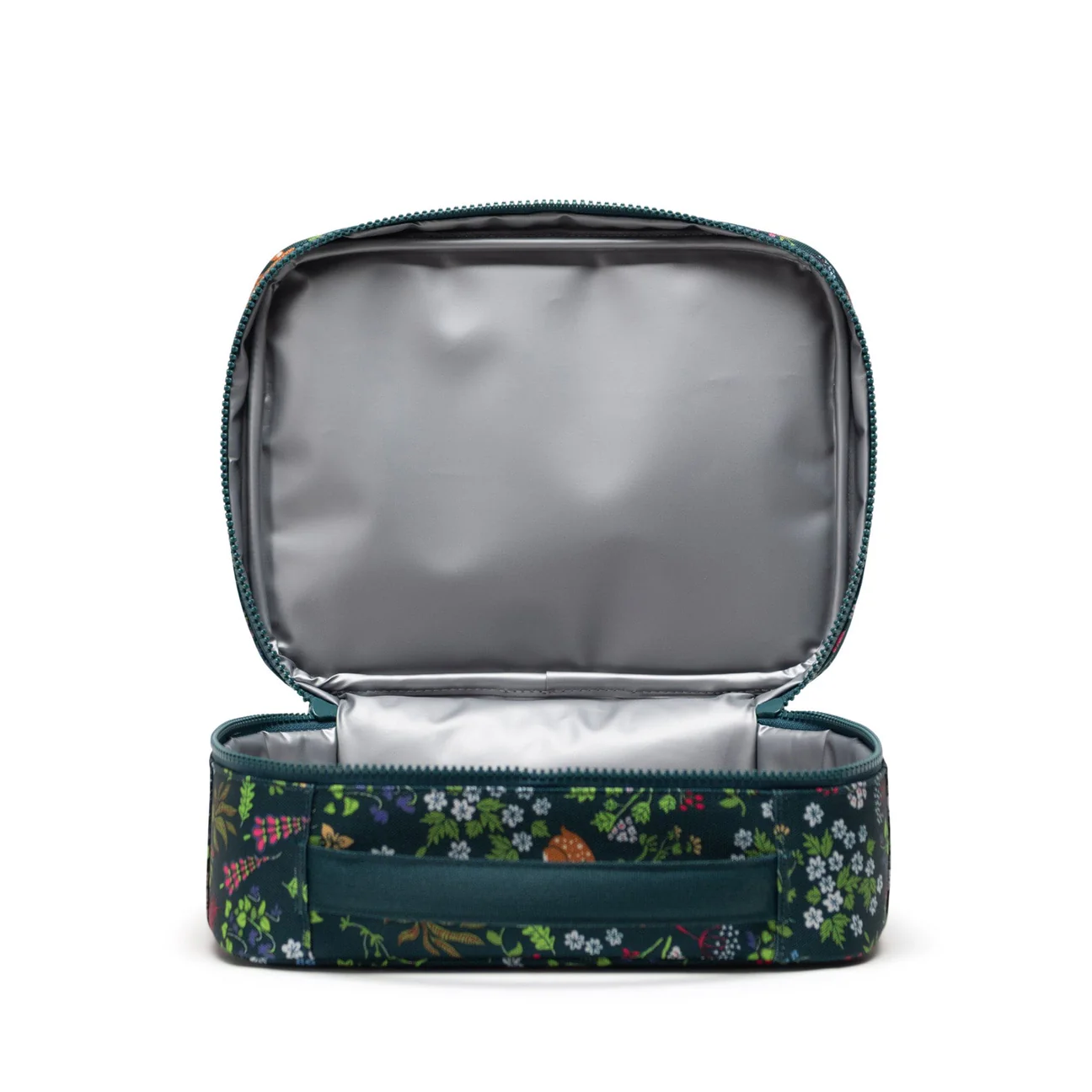 Herschel Herschel Pop Quiz Lunch Box 5L Deer Woodland Dark Sea
