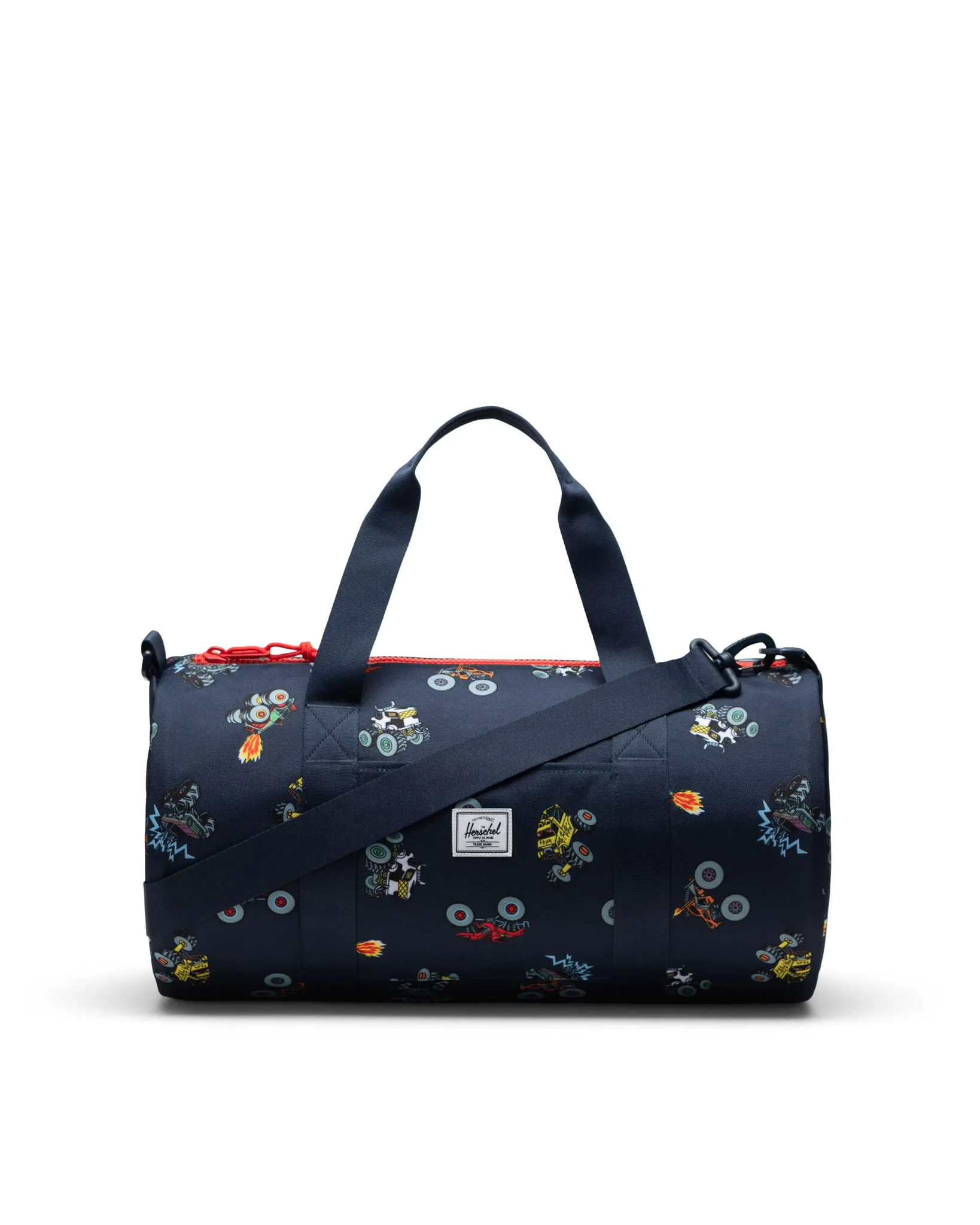 Herschel Herschel Little Duffle Monster Trucks