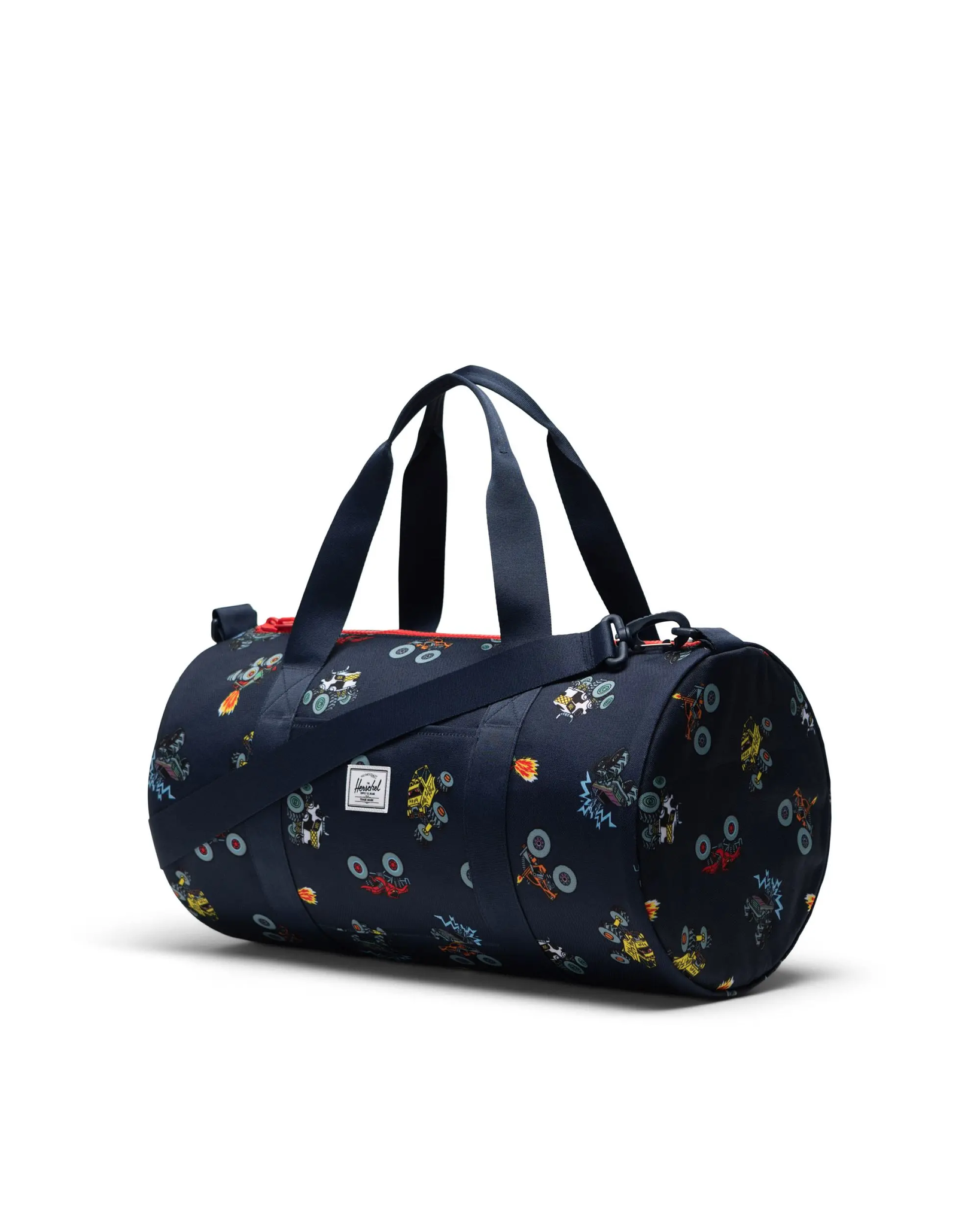 Herschel Herschel Little Duffle Monster Trucks