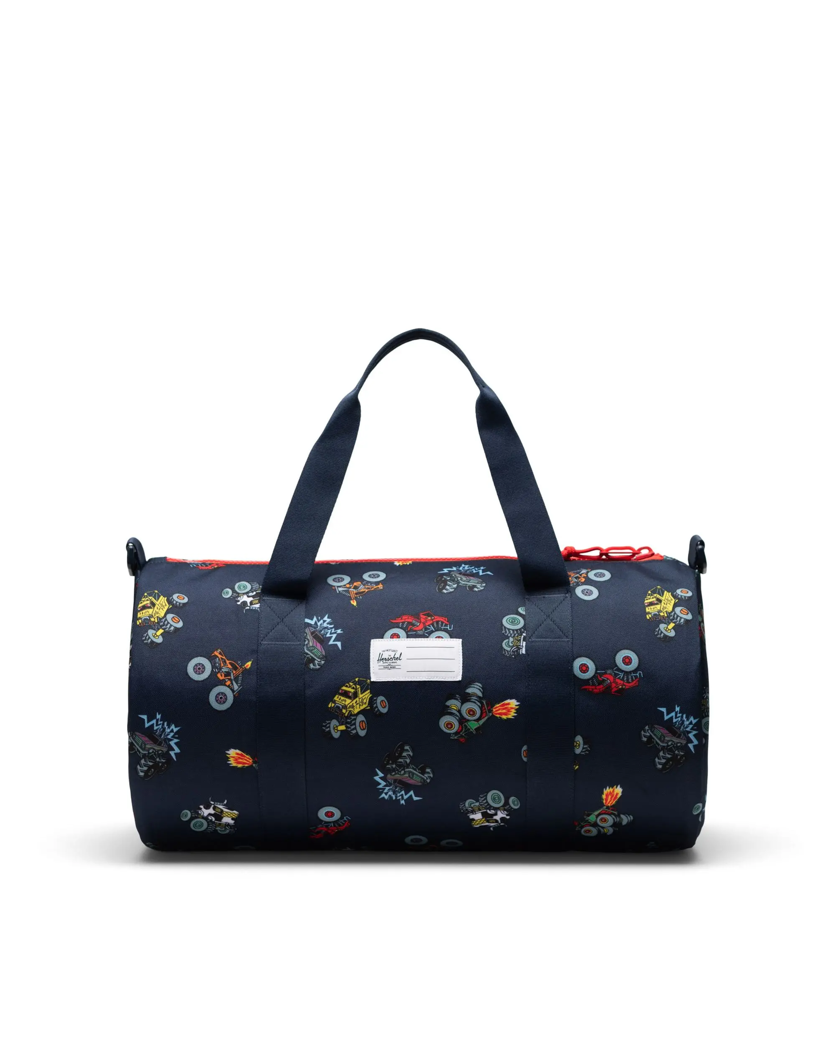 Herschel Herschel Little Duffle Monster Trucks