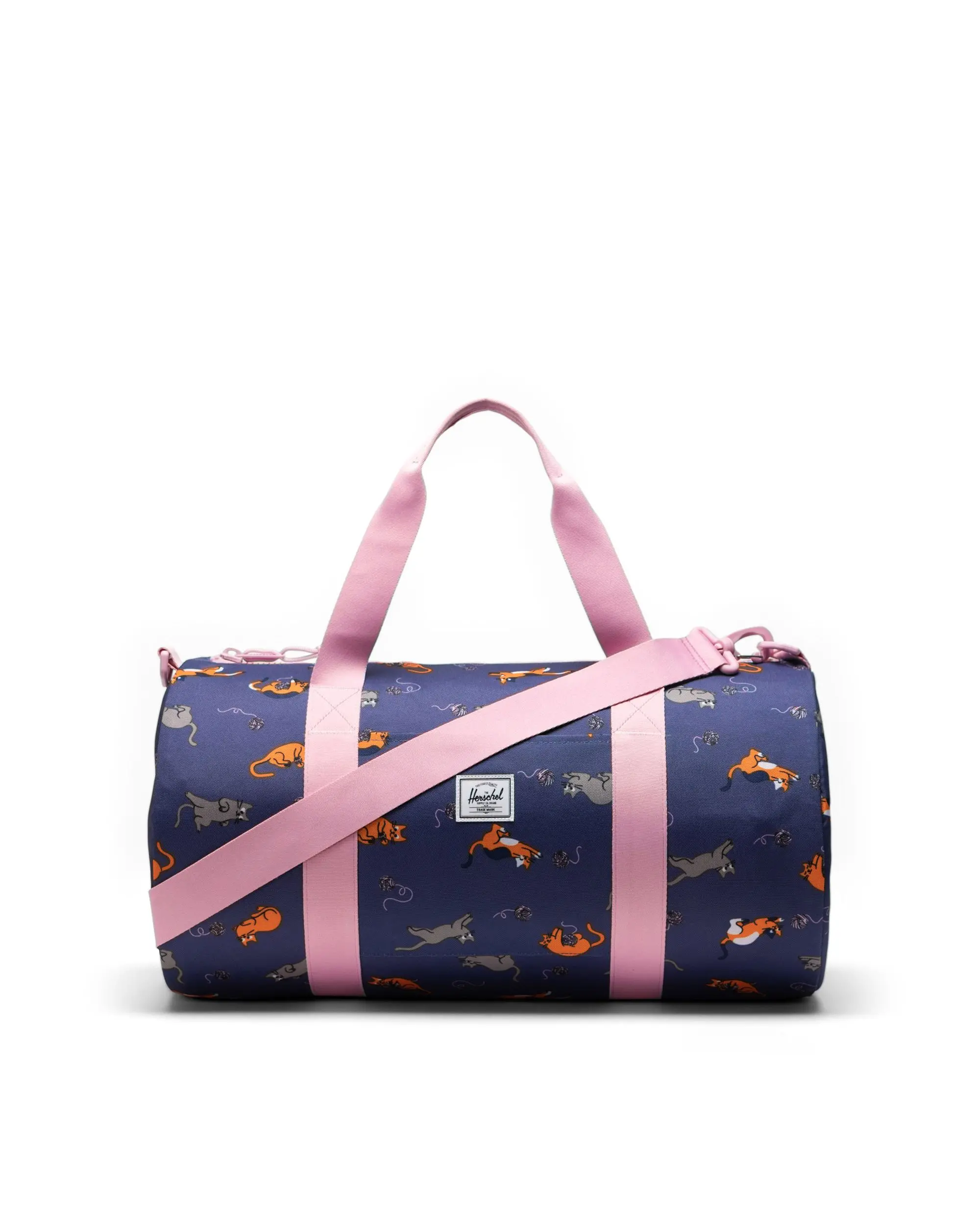 Herschel Herschel Little Duffle Playing Cats