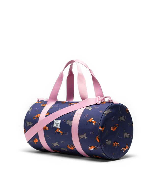 Herschel Herschel Little Duffle Playing Cats
