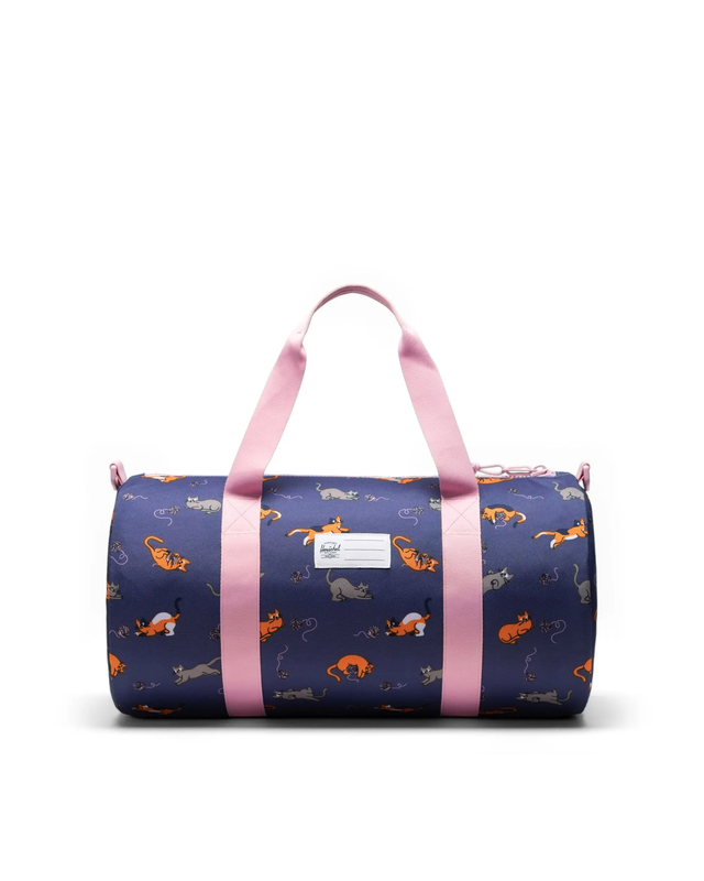 Herschel Herschel Little Duffle Playing Cats