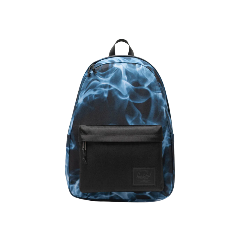 Herschel Herschel Heritage Youth Backpack Flames Blue Heaven