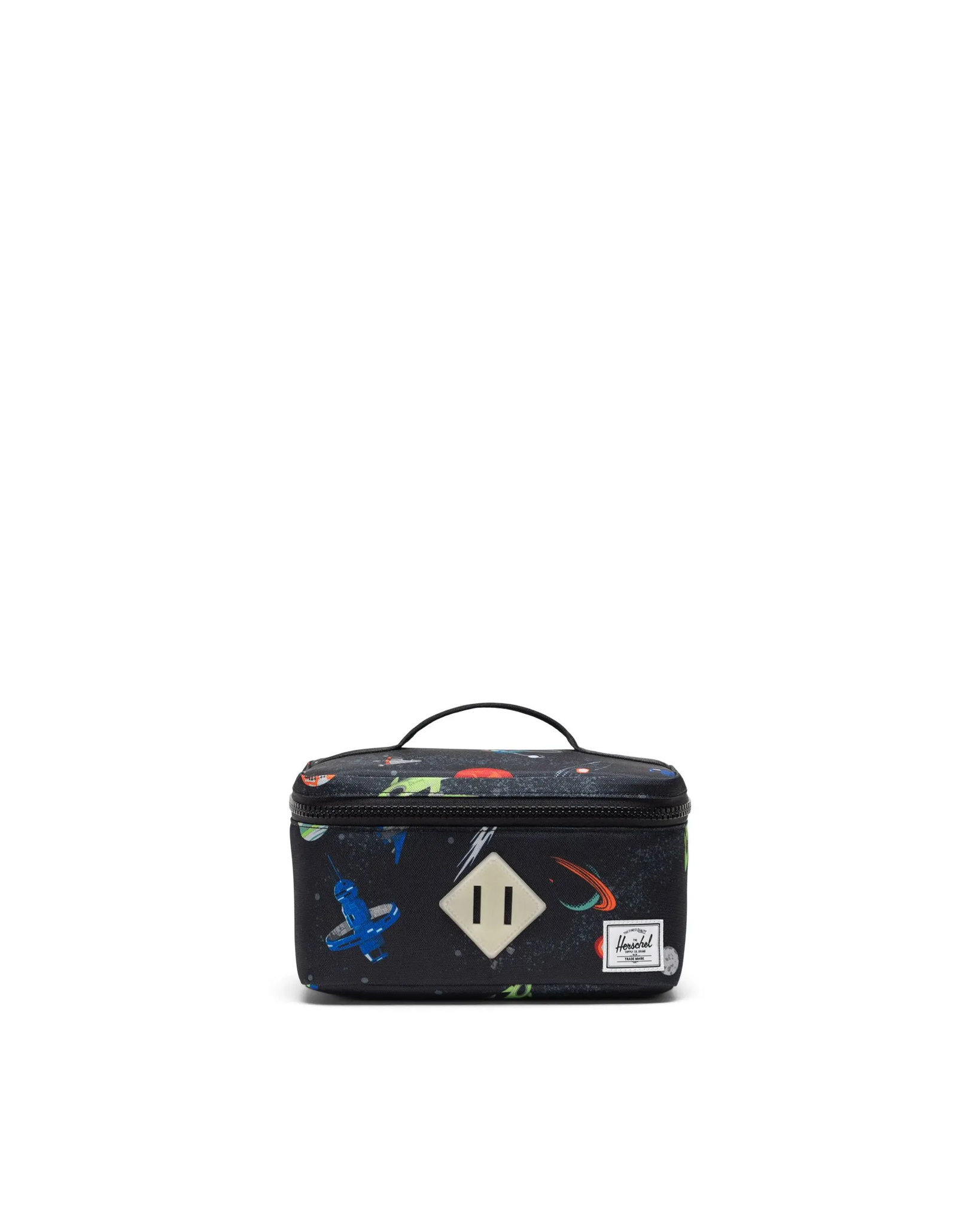 Herschel Herschel Heritage Lunch Box 4.5L Space Adventure Glow
