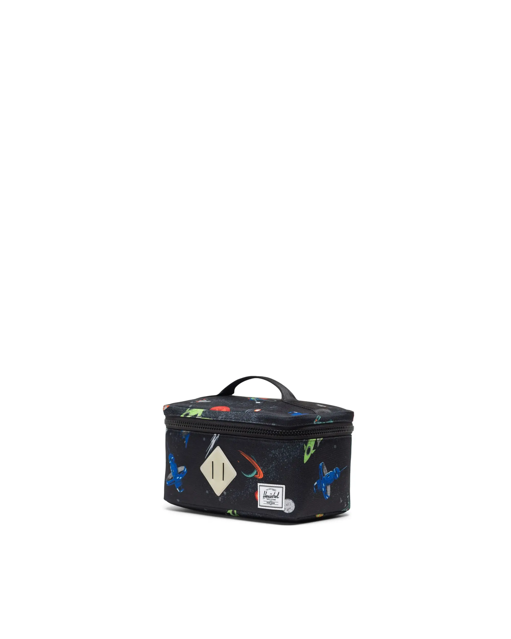 Herschel Herschel Heritage Lunch Box 4.5L Space Adventure Glow
