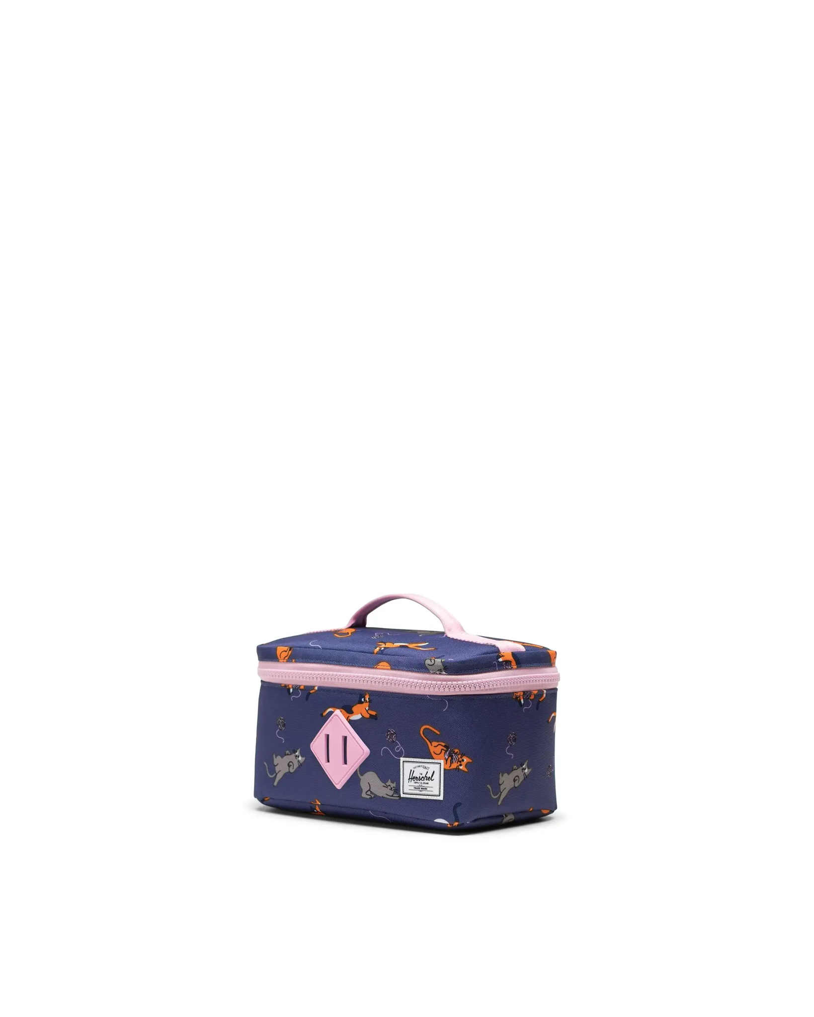 Herschel Herschel Heritage Lunch Box 4.5L Playing Cats