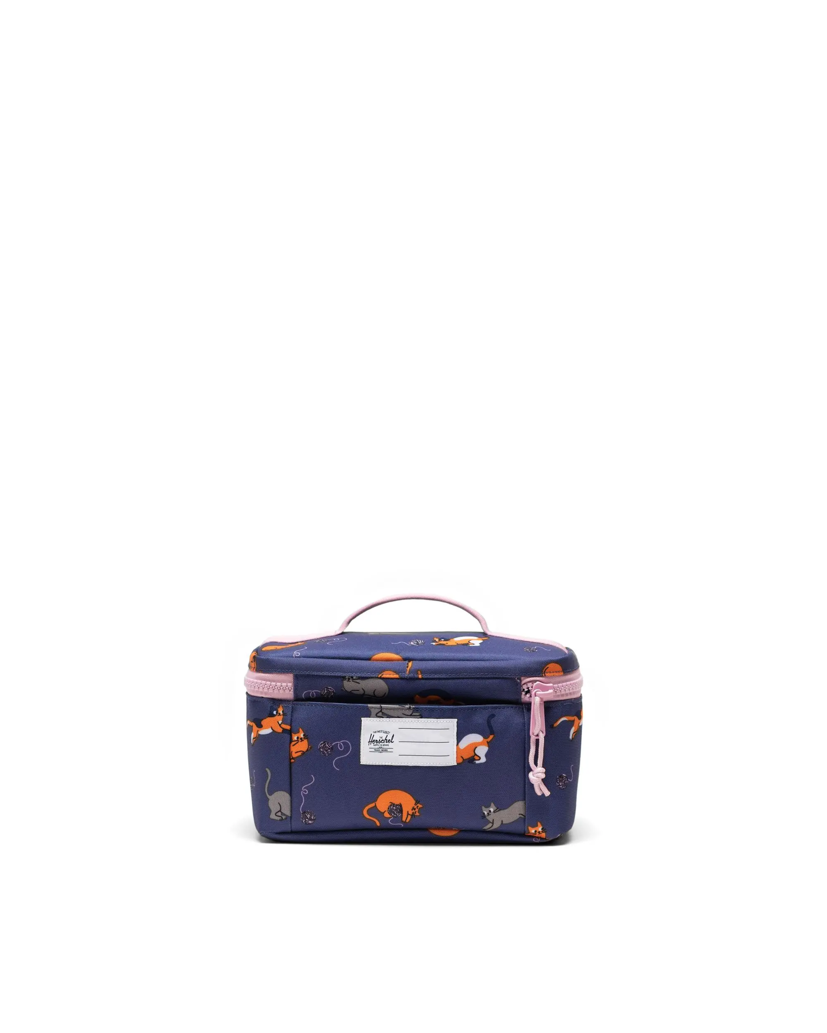 Herschel Herschel Heritage Lunch Box 4.5L Playing Cats