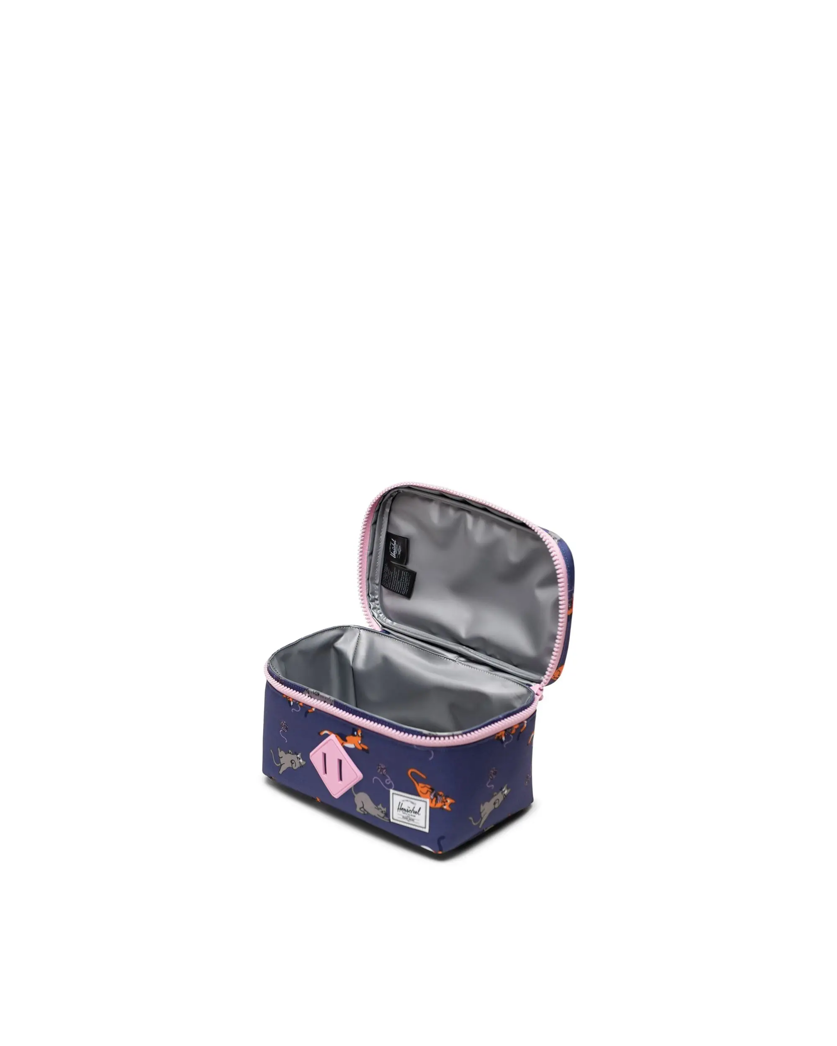 Herschel Herschel Heritage Lunch Box 4.5L Playing Cats