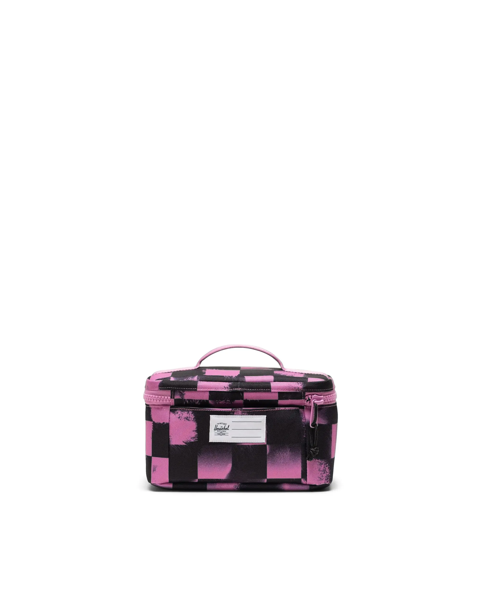 Herschel Herschel Heritage Lunch Box 4.5L Stencil Checker Opera Mauve