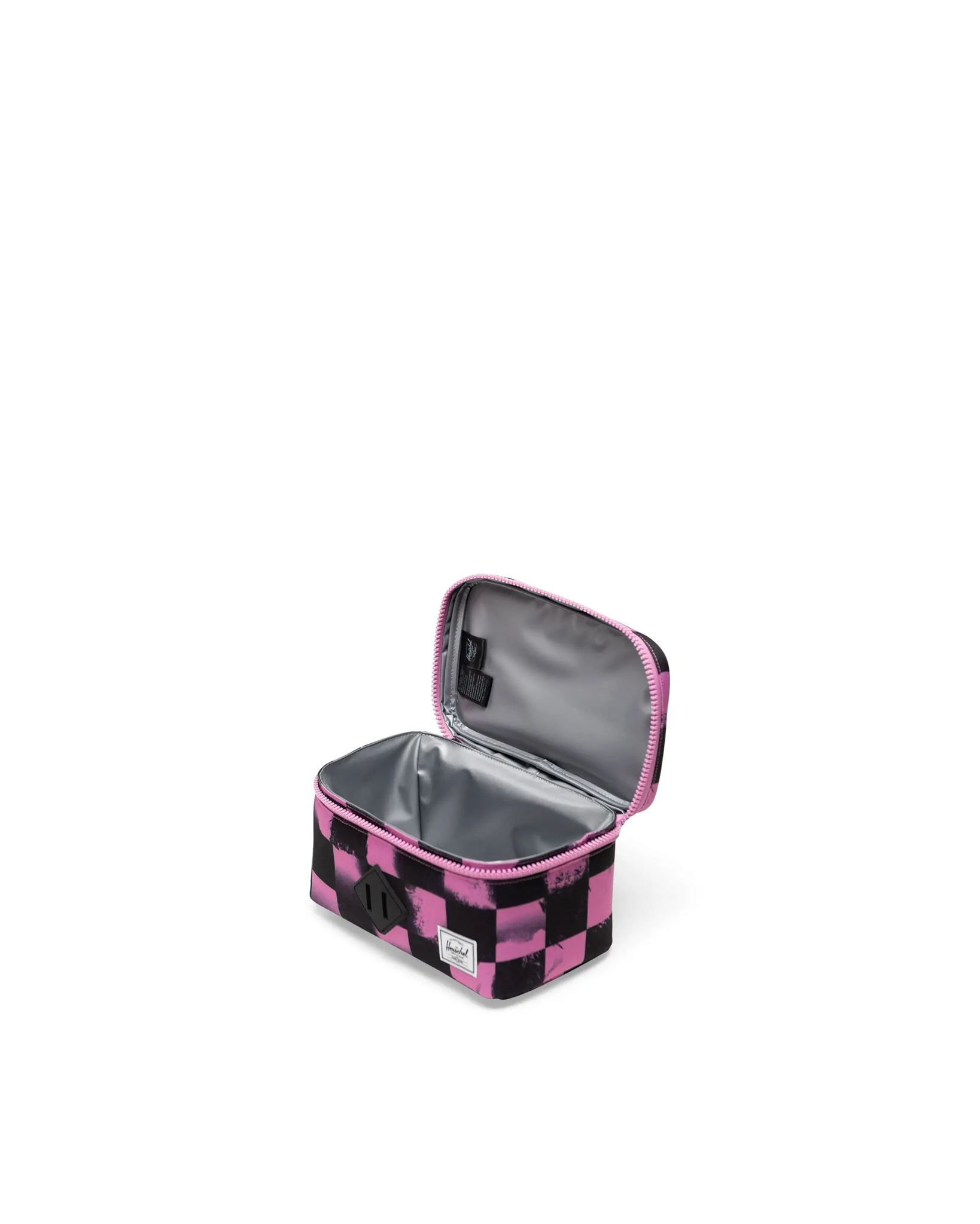 Herschel Herschel Heritage Lunch Box 4.5L Stencil Checker Opera Mauve