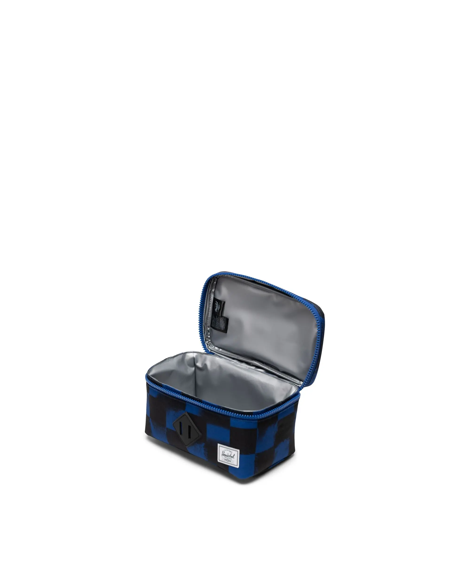 Herschel Herschel Heritage Lunch Box 4.5L Stencil Checker Sodalite Blue