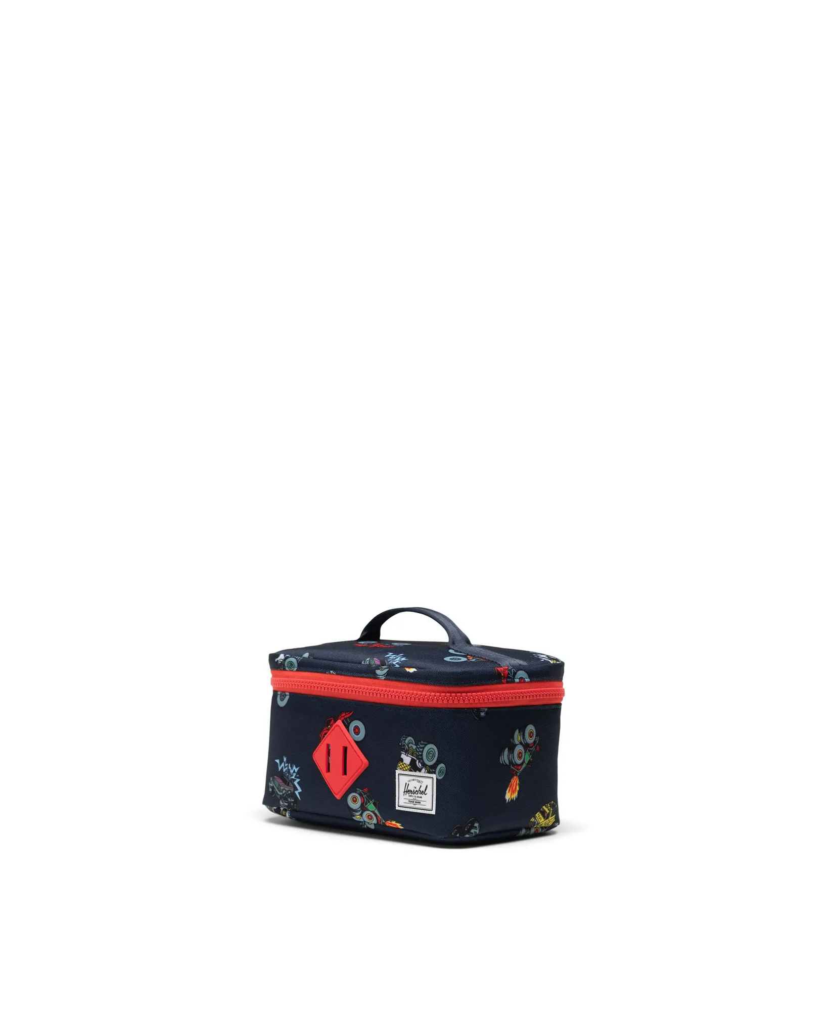 Herschel Herschel Heritage Lunch Box 4.5L Monster Trucks