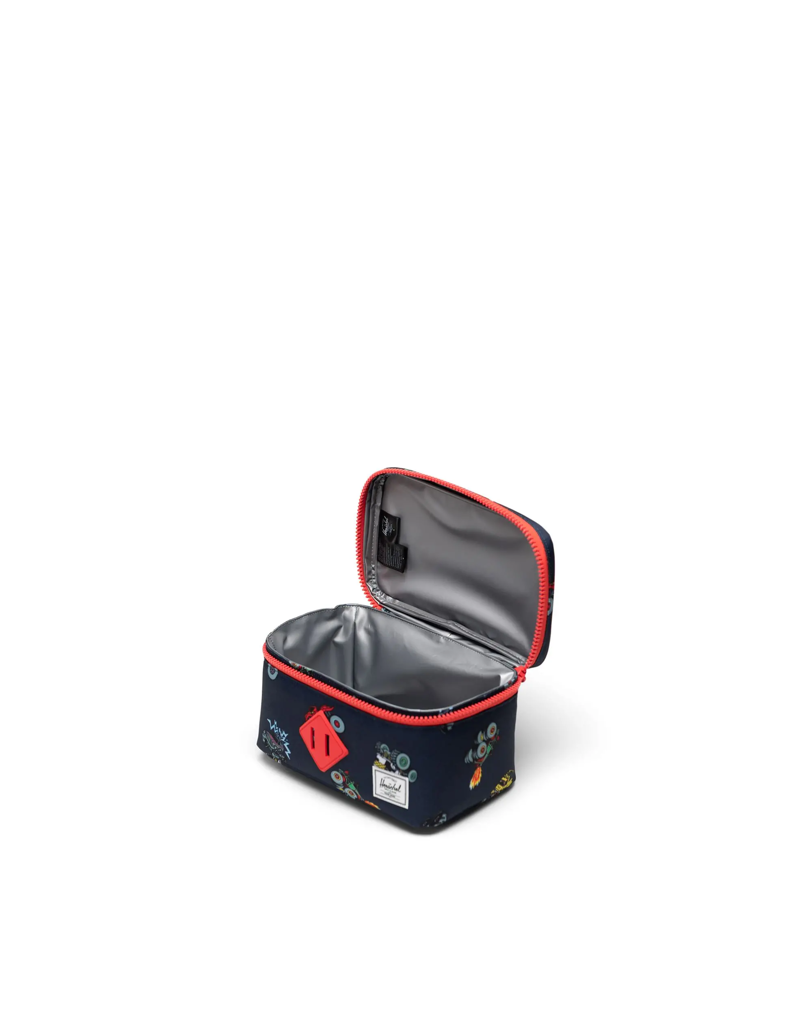 Herschel Herschel Heritage Lunch Box 4.5L Monster Trucks