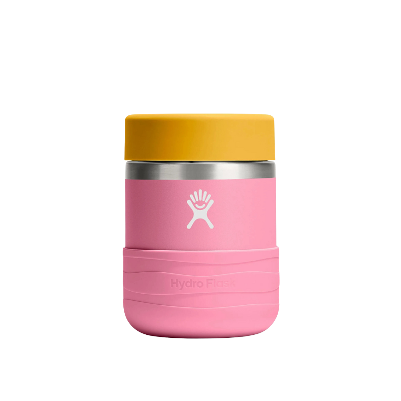 Hydro Flask Hydro Flask 12oz Kids Food Jar & Boot Dahlia