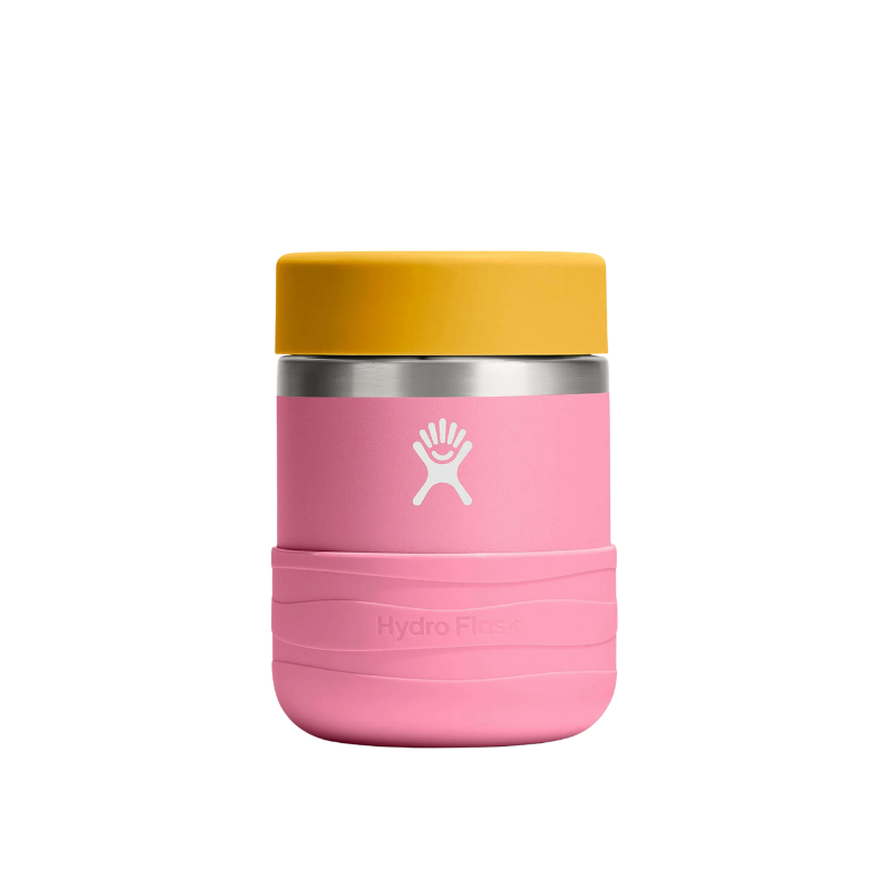 Hydro Flask Hydro Flask 12oz Kids Food Jar & Boot Dahlia