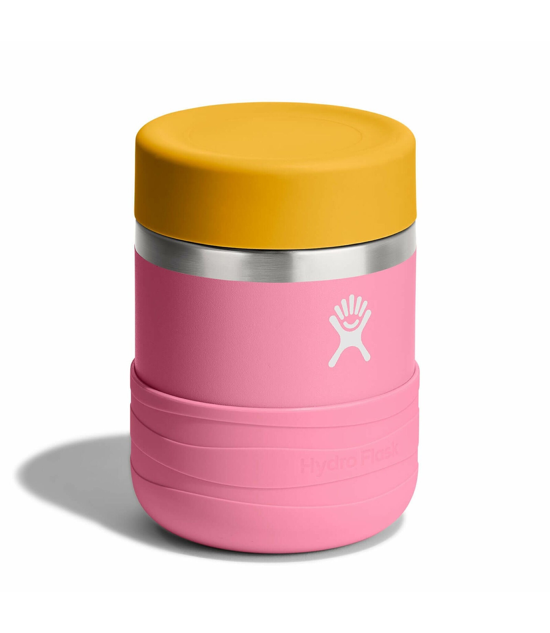 Hydro Flask Hydro Flask 12oz Kids Food Jar & Boot Dahlia