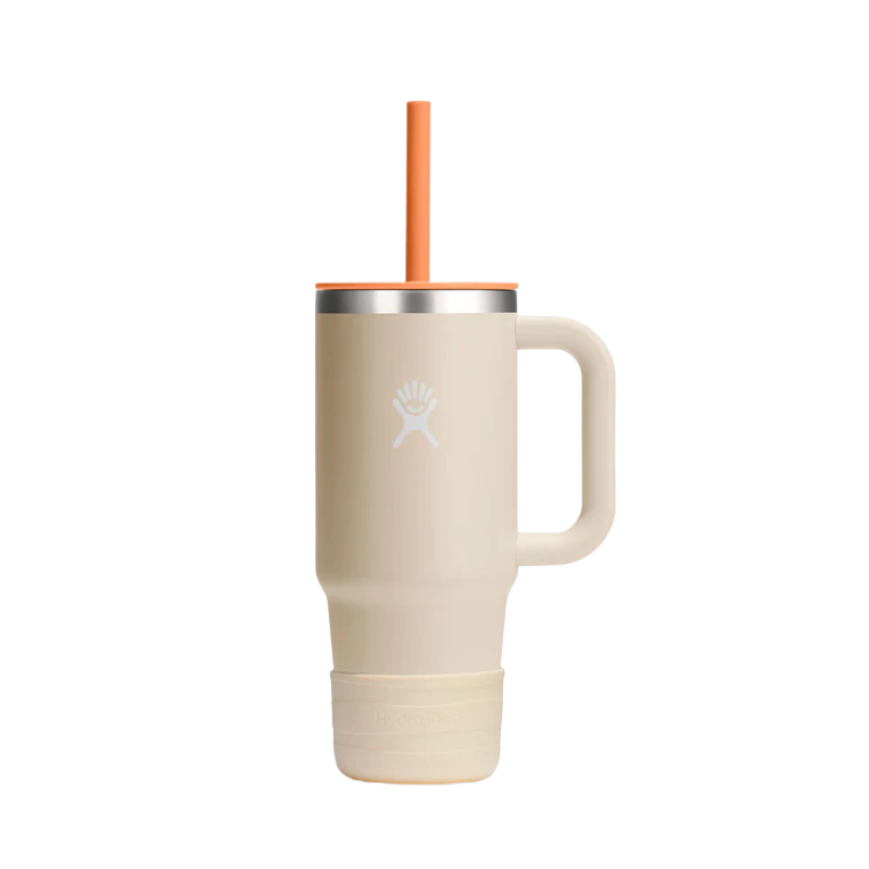 Hydro Flask Hydro Flask 24oz Travel Tumbler Coconut