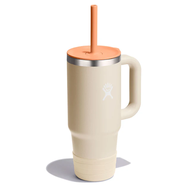Hydro Flask Hydro Flask 24oz Travel Tumbler Coconut