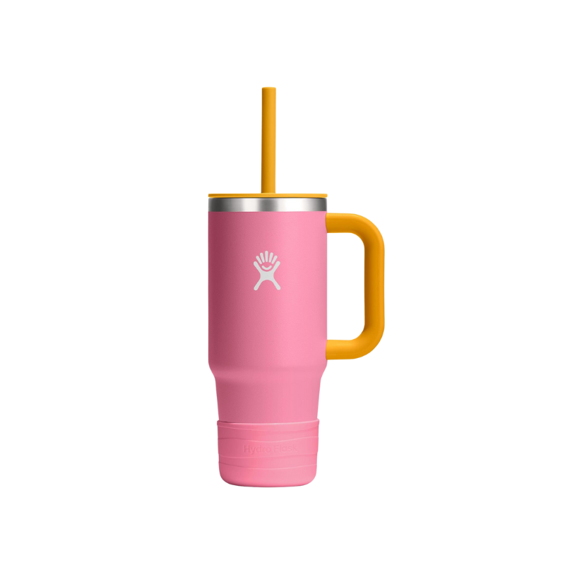 Hydro Flask Hydro Flask 24oz Travel Tumbler Dahlia