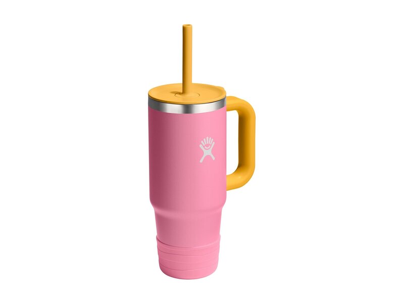 Hydro Flask Hydro Flask 24oz Travel Tumbler Dahlia