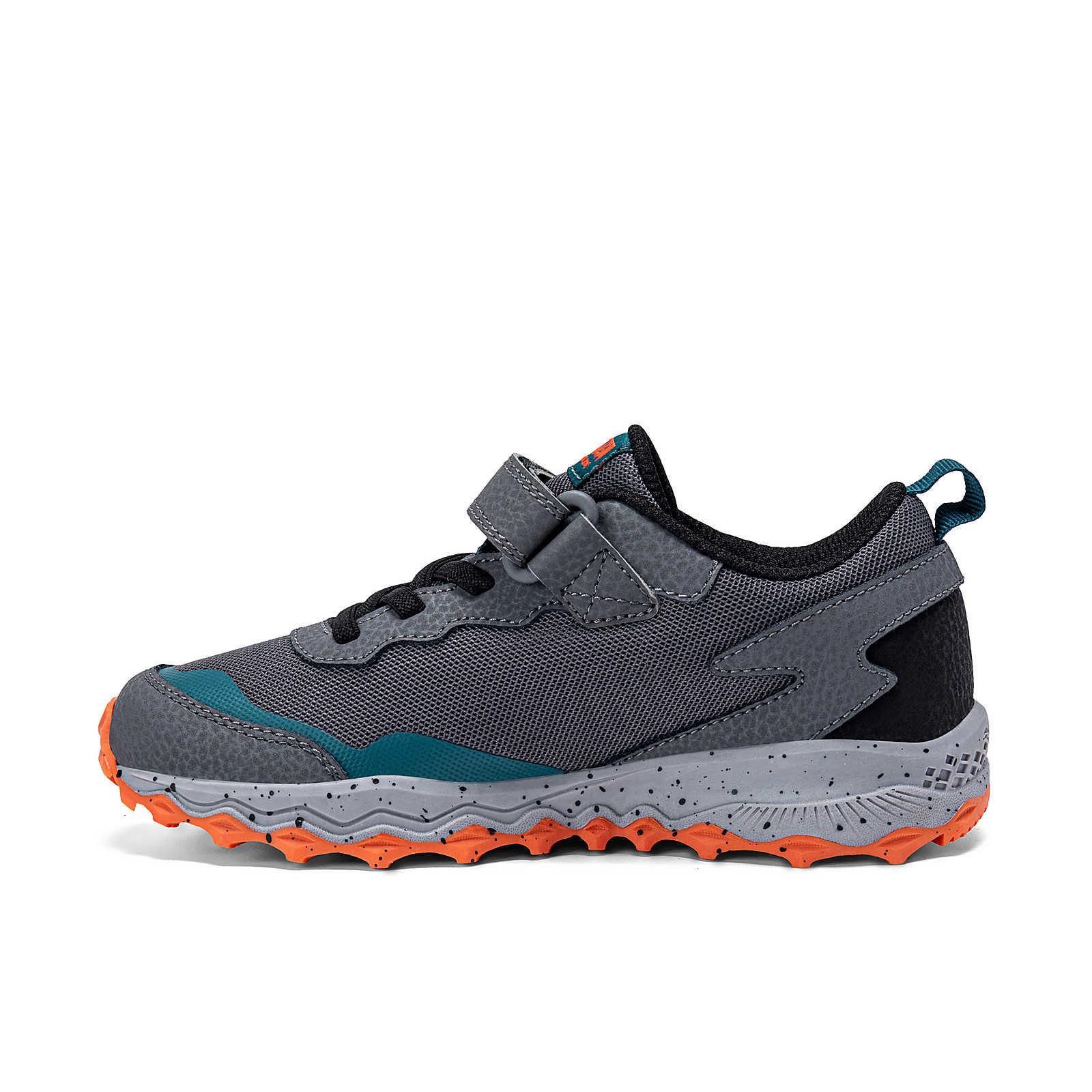 Saucony Saucony Peregrine KDZ AC Shield Grey/Teal