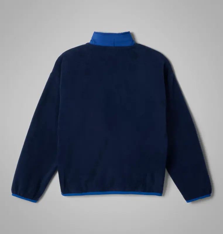 Columbia Columbia Sequoia Grove Full Zip Fleece Collegiate Navy, Mountain Blue