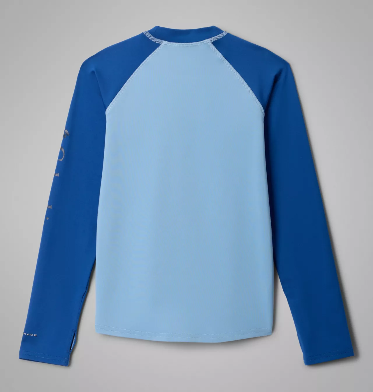 Columbia Columbia Sandy Shores Long Sleeve Sunguard Ripple Blue, Mountain Blue