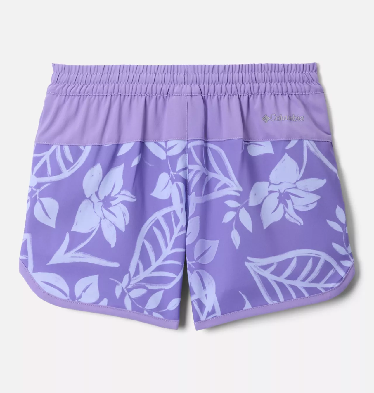 Columbia Columbia Sandy Shores Boardshort Paisley Purple Pasteled Tonal