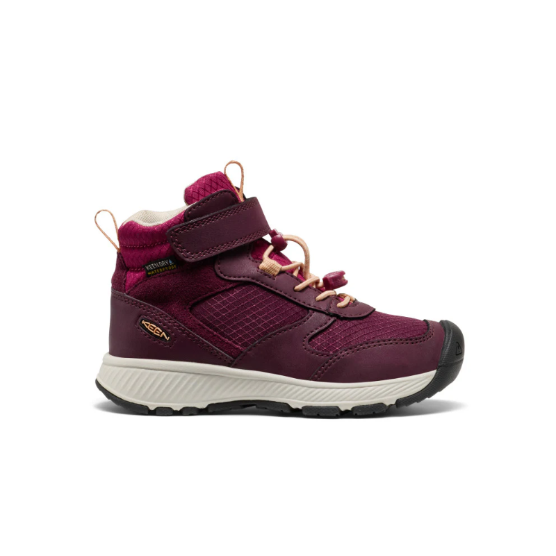 Keen Keen Skua Mid WP Fig/Peach Fuzz