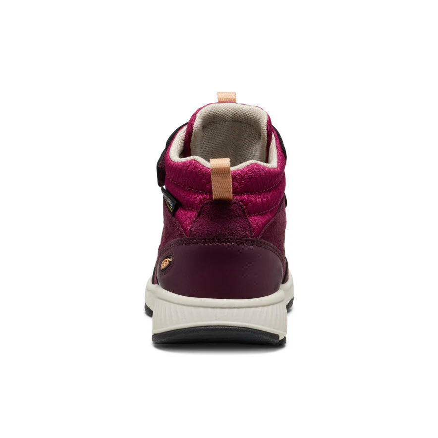Keen Keen Skua Mid WP Fig/Peach Fuzz