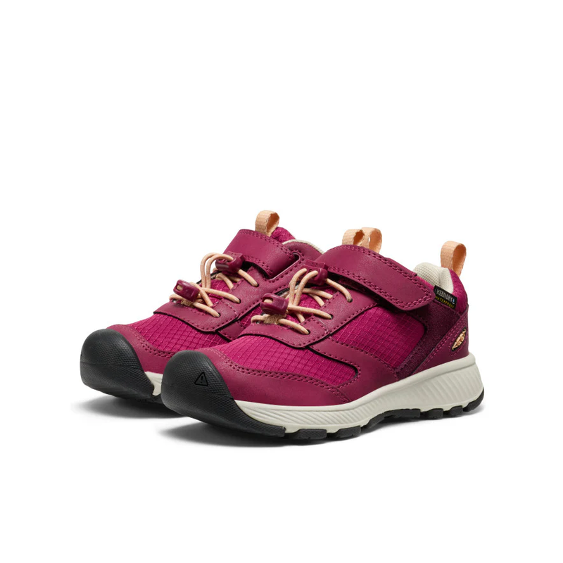 Keen Keen Skua WP Beaujolais/Peach Fuzz