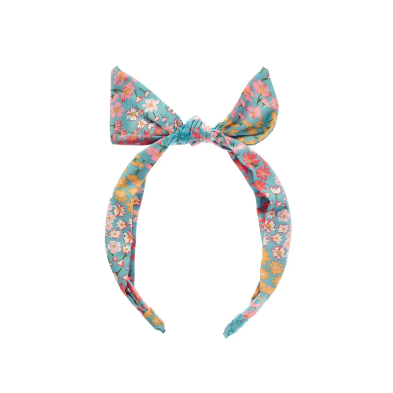Rockahula Rockahula Tie Headband Heidi Floral