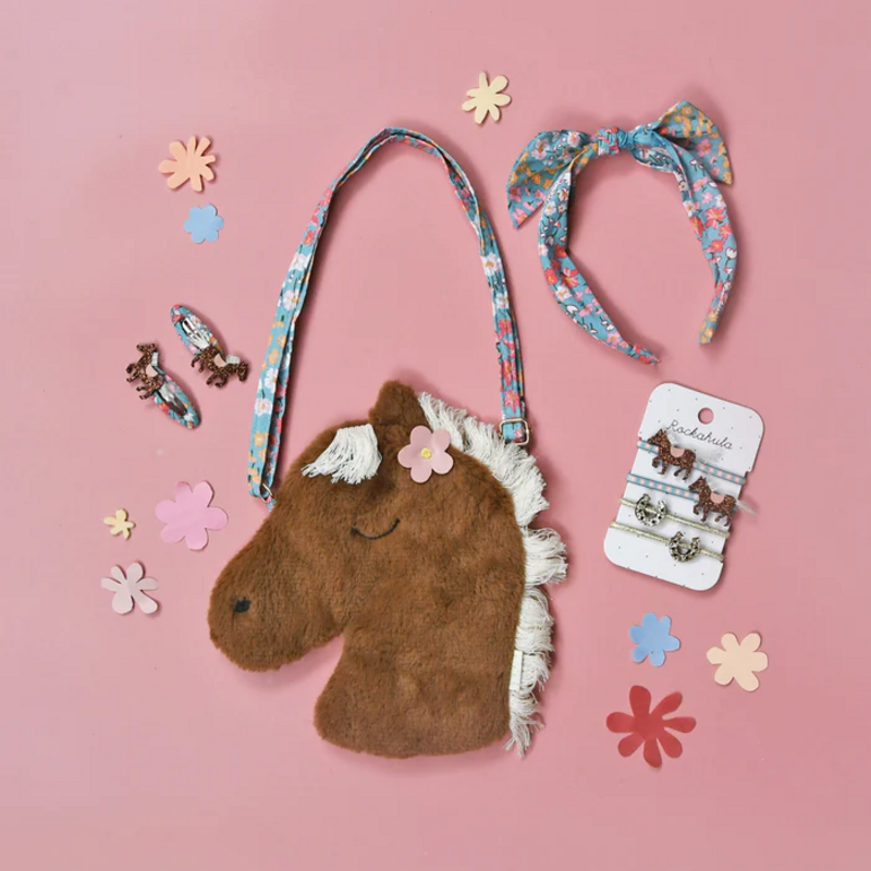 Rockahula Rockahula Tie Headband Heidi Floral