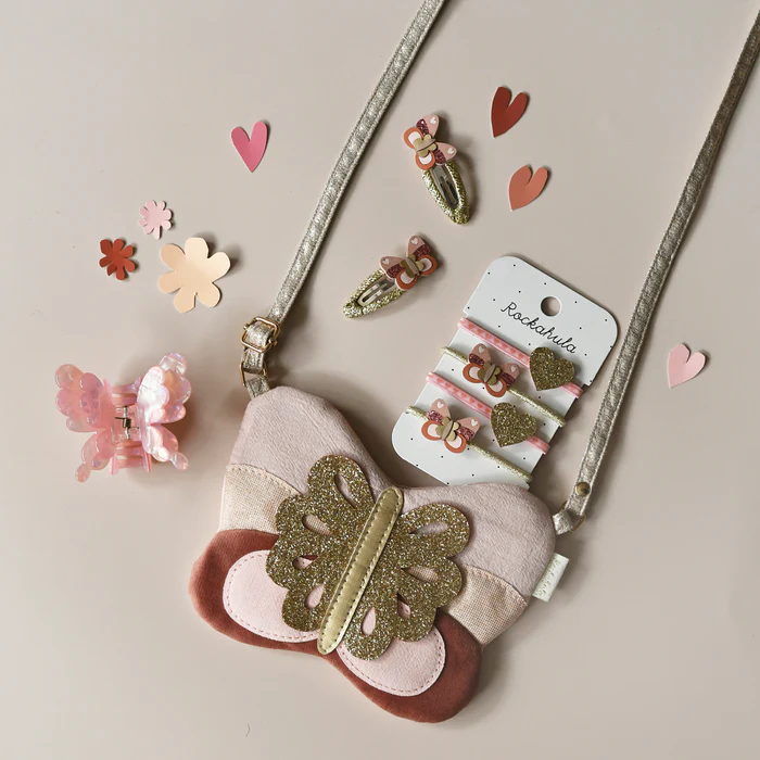Rockahula Rockahula Claw Clip Shimmer Butterfly