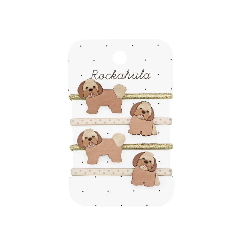 Rockahula Rockahula Hair Ponies Dolly Dog