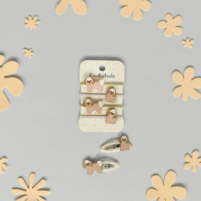 Rockahula Rockahula Hair Ponies Dolly Dog