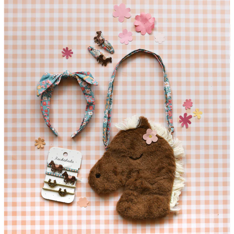Rockahula Rockahula Hair Clips Peggy Pony